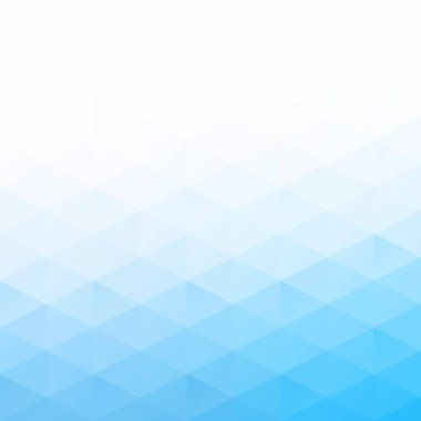 Mavi Izgara Mozaik Arkaplan, Yaratıcı Tasarım Şablonları