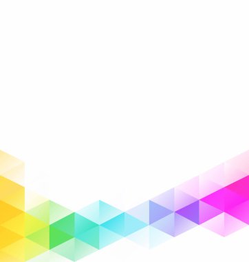 Renkli Izgara Mozaik Arkaplanı, Yaratıcı Tasarım Şablonları