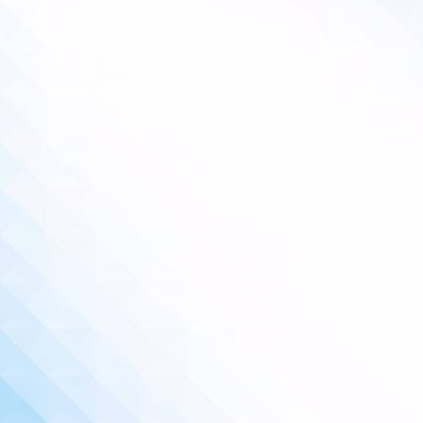 Mavi Izgara Mozaik Arkaplan, Yaratıcı Tasarım Şablonları