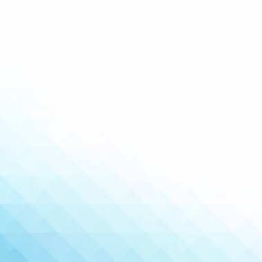 Mavi Izgara Mozaik Arkaplan, Yaratıcı Tasarım Şablonları