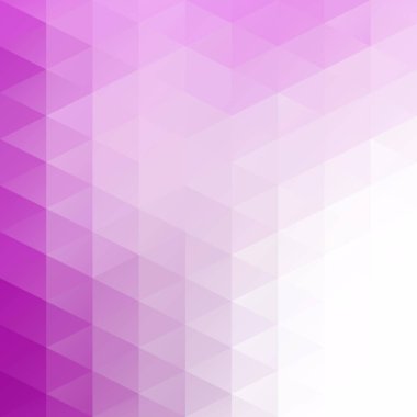 Mor Izgara Mozaik Arkaplan, Yaratıcı Tasarım Şablonları