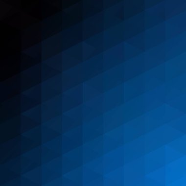 Mavi Izgara Mozaik Arkaplan, Yaratıcı Tasarım Şablonları