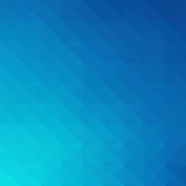 Mavi Izgara Mozaik Arkaplan, Yaratıcı Tasarım Şablonları