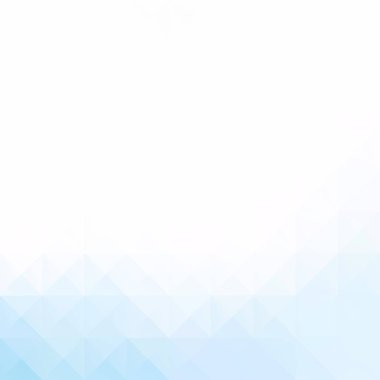 Mavi Izgara Mozaik Arkaplan, Yaratıcı Tasarım Şablonları