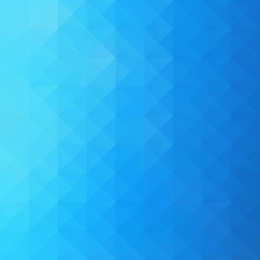 Mavi Izgara Mozaik Arkaplan, Yaratıcı Tasarım Şablonları