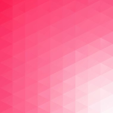 Kırmızı kılavuz Mozaik arka plan, yaratıcı tasarım şablonları