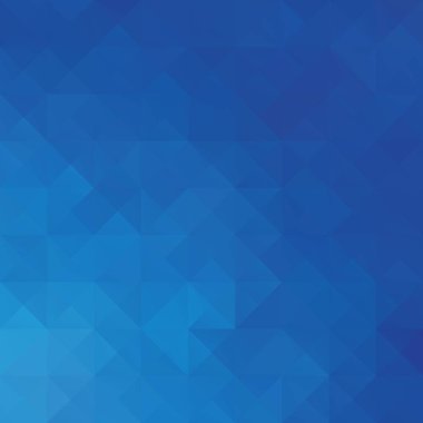 Mavi Izgara Mozaik Arkaplan, Yaratıcı Tasarım Şablonları