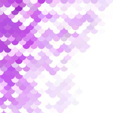 Mor Çatı döşeme deseni, yaratıcı tasarım şablonları