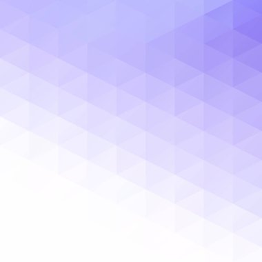 Mor Izgara Mozaik Arkaplan, Yaratıcı Tasarım Şablonları