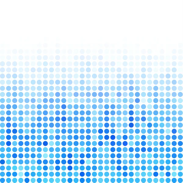 Mavi rastgele noktalar arka plan, yaratıcı tasarım şablonları