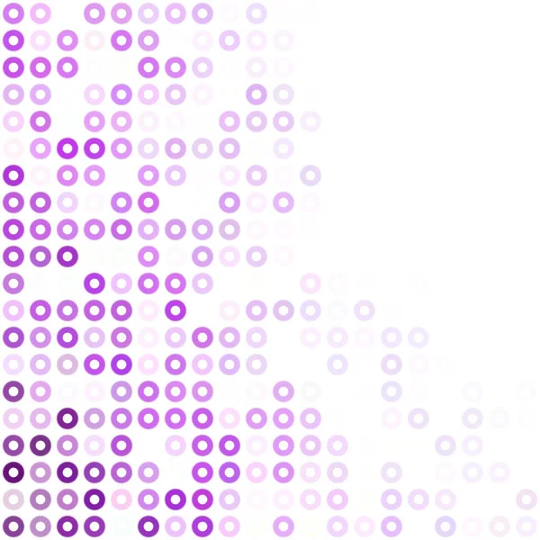 Mor Donuts arka plan, yaratıcı tasarım şablonları