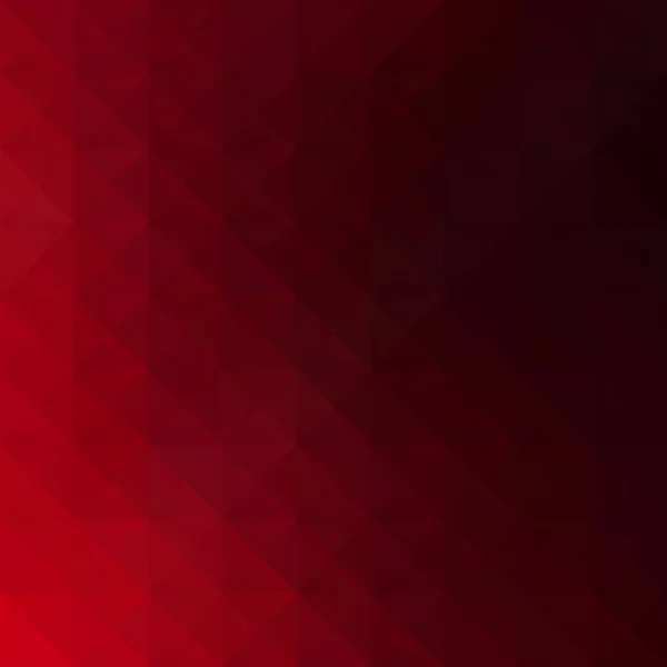 Red Grid Fondo Mosaico Plantillas Diseño Creativo — Vector de stock