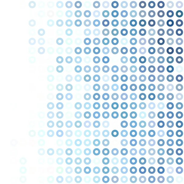 Mavi çörek arka plan, yaratıcı tasarım şablonları