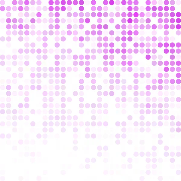 Mor rastgele noktalar arka plan, yaratıcı tasarım şablonları