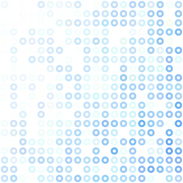 Mavi çörek arka plan, yaratıcı tasarım şablonları