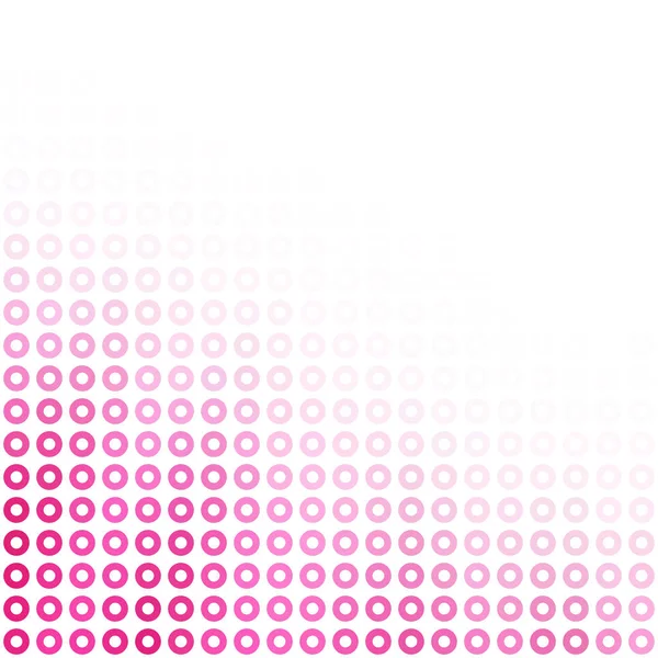 Pembe çörek arka plan, yaratıcı tasarım şablonları