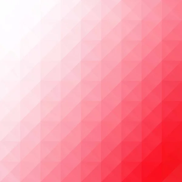 Red Grid Fondo Mosaico Plantillas Diseño Creativo — Archivo Imágenes Vectoriales