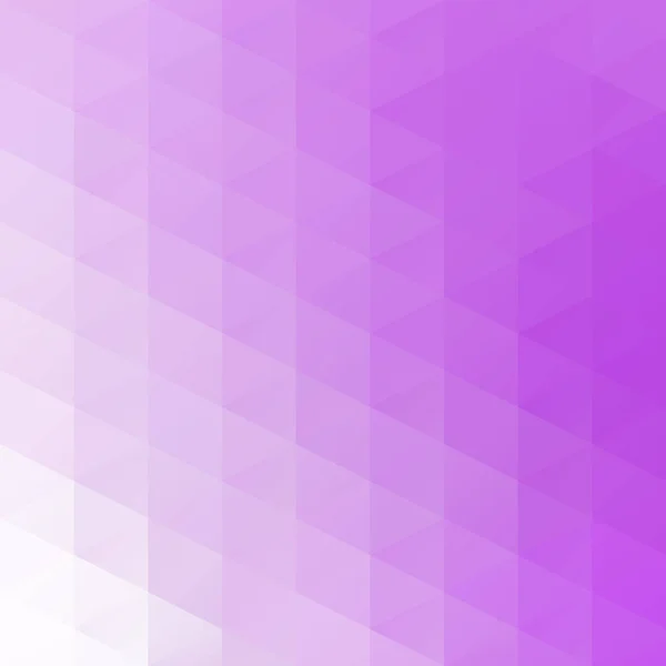 Purple Grid Mosaic Background Creative Design Template — 스톡 벡터