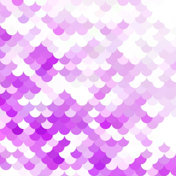 Patrón Azulejos Techo Púrpura Plantillas Diseño Creativo — Archivo Imágenes Vectoriales