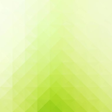 Yeşil Izgara Mozaik Arkaplan, Yaratıcı Tasarım Şablonları