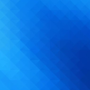 Mavi Izgara Mozaik Arkaplan, Yaratıcı Tasarım Şablonları