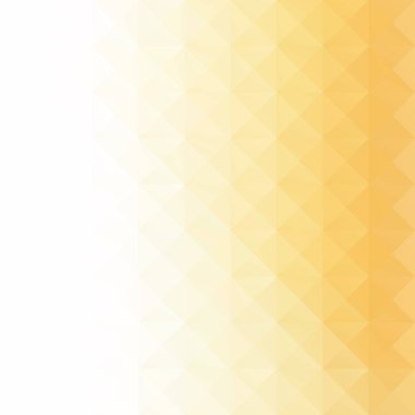 Turuncu Izgara Mozaik Arkaplan, Yaratıcı Tasarım Şablonları