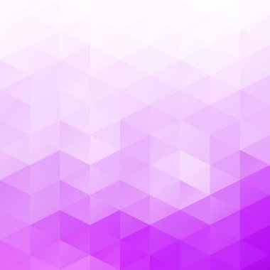 Mor Izgara Mozaik Arkaplan, Yaratıcı Tasarım Şablonları