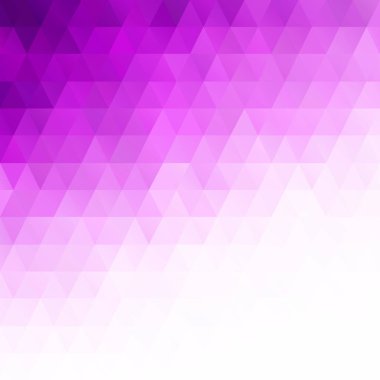 Mor Izgara Mozaik Arkaplan, Yaratıcı Tasarım Şablonları