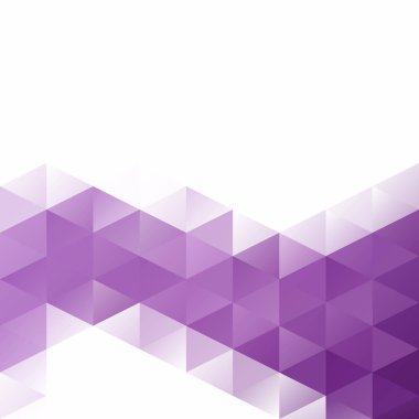 Mor Izgara Mozaik Arkaplan, Yaratıcı Tasarım Şablonları