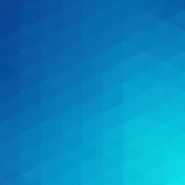 Mavi Izgara Mozaik Arkaplan, Yaratıcı Tasarım Şablonları