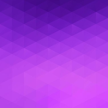 Mor Izgara Mozaik Arkaplan, Yaratıcı Tasarım Şablonları