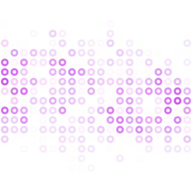 Mor Donuts arka plan, yaratıcı tasarım şablonları