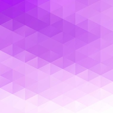 Mor Izgara Mozaik Arkaplan, Yaratıcı Tasarım Şablonları