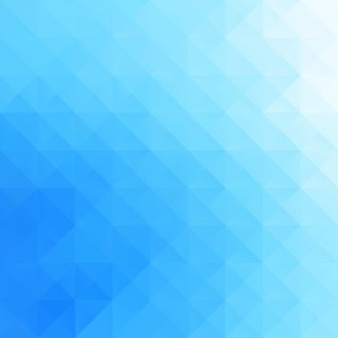 Mavi Izgara Mozaik Arkaplan, Yaratıcı Tasarım Şablonları