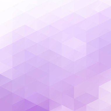 Mor Izgara Mozaik Arkaplan, Yaratıcı Tasarım Şablonları