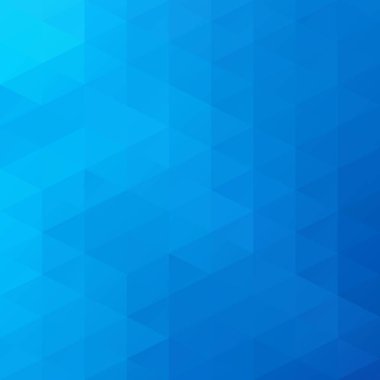 Mavi Izgara Mozaik Arkaplan, Yaratıcı Tasarım Şablonları