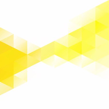 Sarı Izgara Mozaik Arkaplan, Yaratıcı Tasarım Şablonları