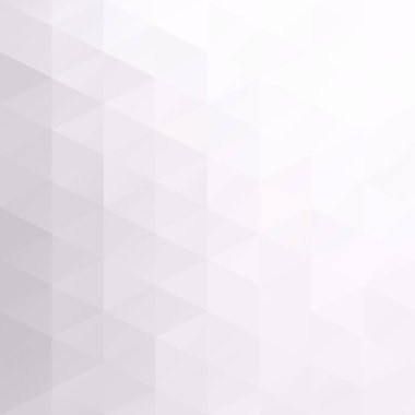 Gri Beyaz Izgara Mozaik Arkaplan, Yaratıcı Tasarım Şablonları