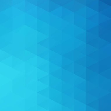 Mavi Izgara Mozaik Arkaplan, Yaratıcı Tasarım Şablonları