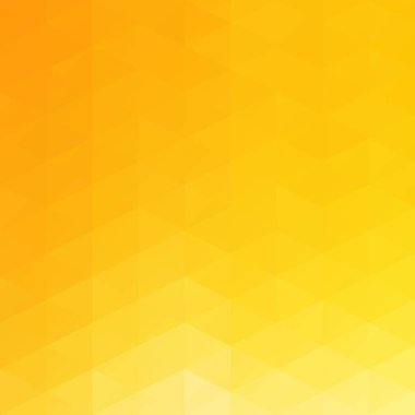 Sarı Izgara Mozaik Arkaplan, Yaratıcı Tasarım Şablonları