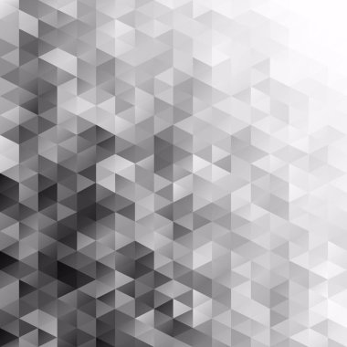 Siyah kılavuz Mozaik arka plan, yaratıcı tasarım şablonları