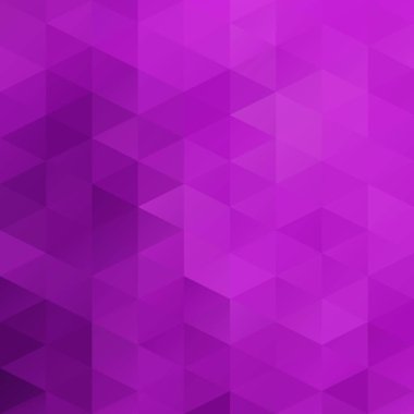 Mor Izgara Mozaik Arkaplan, Yaratıcı Tasarım Şablonları