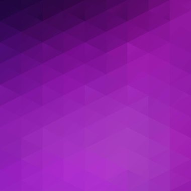 Mor Izgara Mozaik Arkaplan, Yaratıcı Tasarım Şablonları