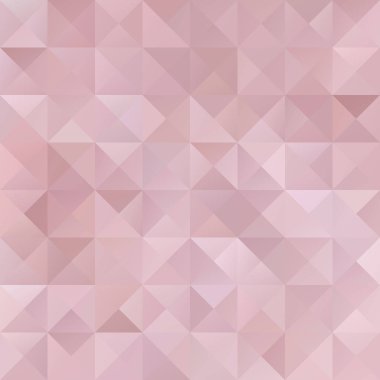 Pembe Izgara Mozaik Arkaplan, Yaratıcı Tasarım Şablonları