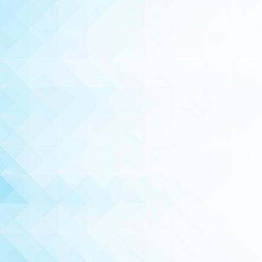 Mavi Izgara Mozaik Arkaplan, Yaratıcı Tasarım Şablonları