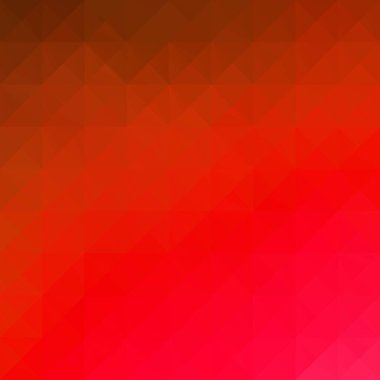 Kırmızı kılavuz Mozaik arka plan, yaratıcı tasarım şablonları