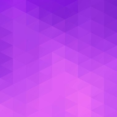 Mor Izgara Mozaik Arkaplan, Yaratıcı Tasarım Şablonları