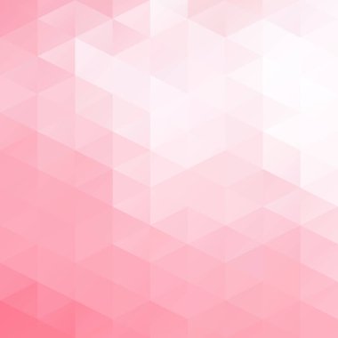 Kırmızı kılavuz Mozaik arka plan, yaratıcı tasarım şablonları