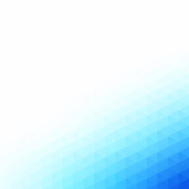 Mavi Izgara Mozaik Arkaplan, Yaratıcı Tasarım Şablonları