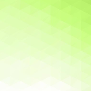 Yeşil Izgara Mozaik Arkaplan, Yaratıcı Tasarım Şablonları